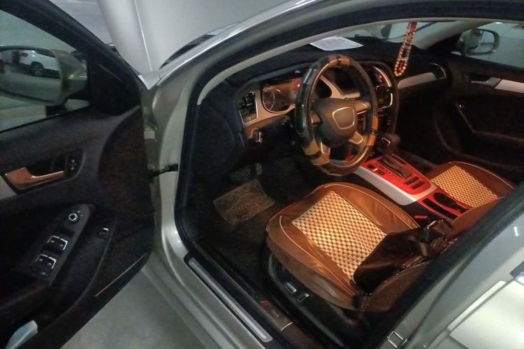 Used Audi A4L 2016 30 TFSI Automatic Comfort Model
