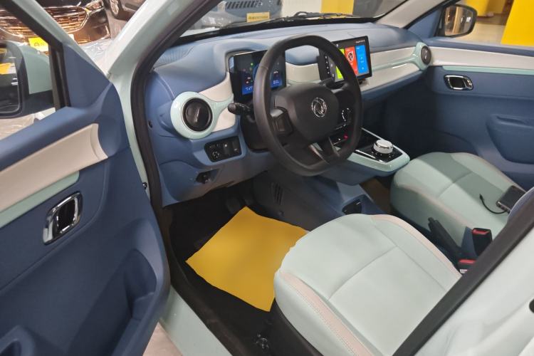 Used Dongfeng NAMMI EX1 2023 PRO Light Wind Edition Lightning Model
