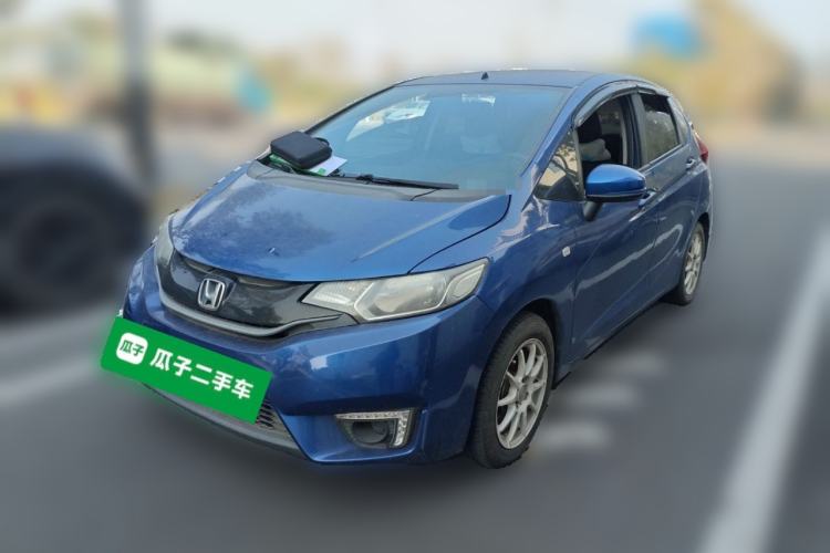 Used Honda Fit 2014 1.5L LX CVT Comfort Model