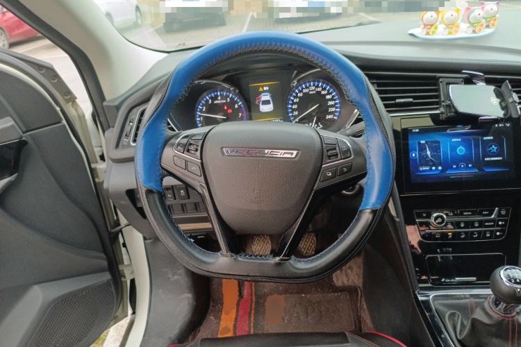 Used Venucia D60 2019 100 000 Glory 1.6L XL Manual Chenku Edition China VI
