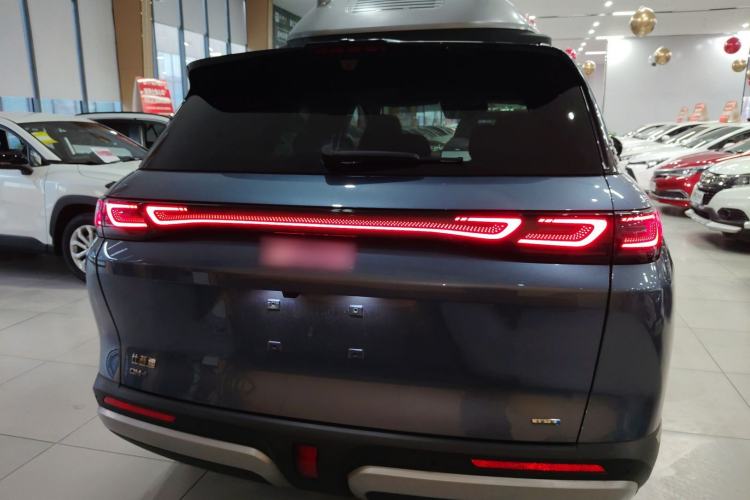 Used BYD Sealion 07 DM-i 2025 150 Flagship+ Edition Rear