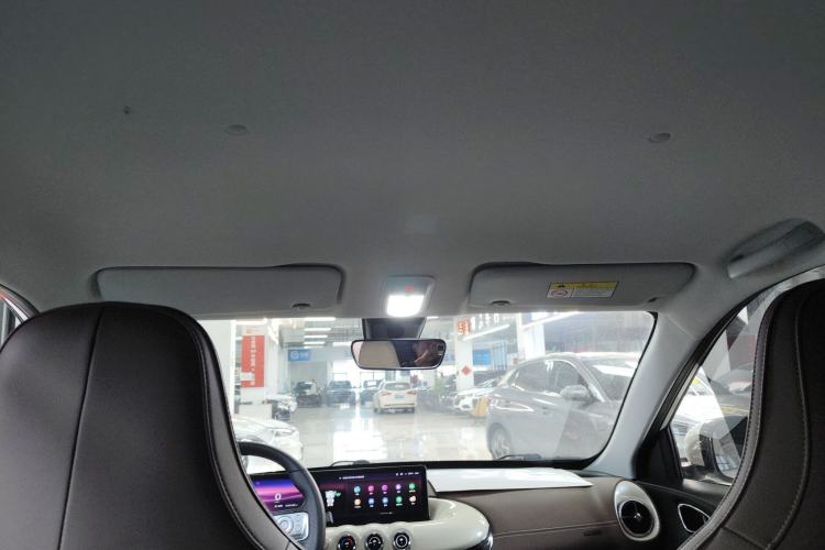 Used Wuling Bingo 2023 333 km Lingxi Connected+ Version