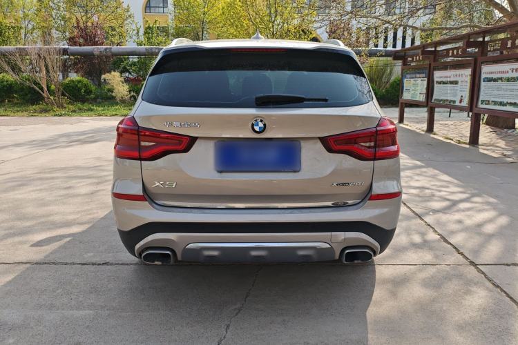 Used BMW X3 2021 xDrive28i Luxury Package