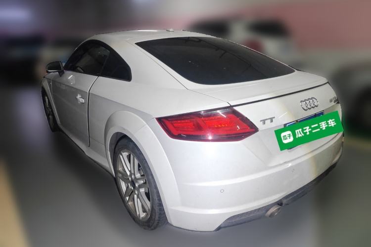 Used Audi TT 2015 TT Coupe 45 TFSI quattro