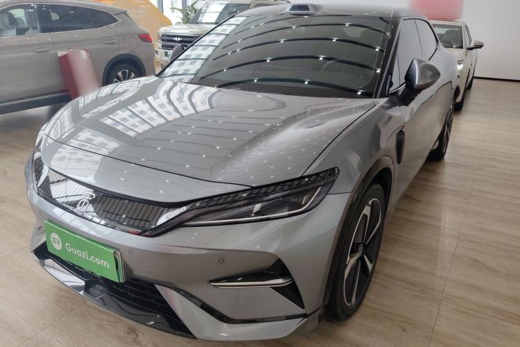 Used BYD Song L EV 2025 Intelligent Driving Version 662 km LiDAR Excellence Edition