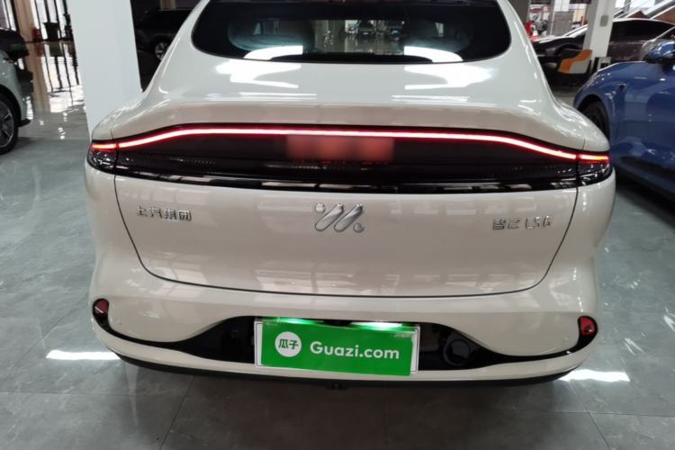 Used IM LS6 2025 Lingxi Intelligent Driving Edition Rear