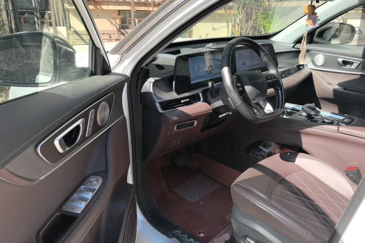 Used Chery Tiggo 8 PRO 2025 390T Two-Wheel Drive Prestige Version I Driver Seat