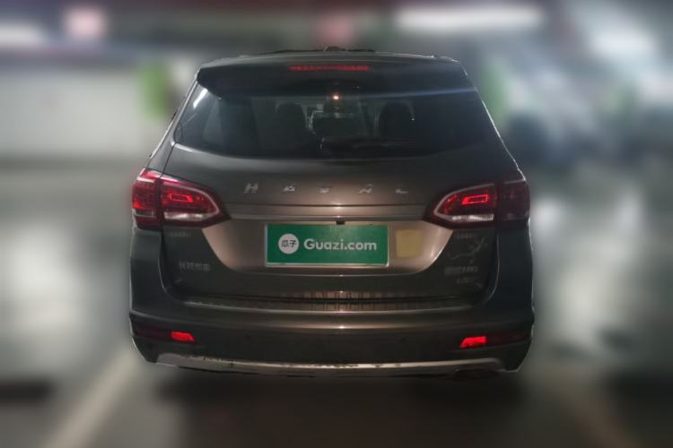 Used Haval H6 2014 Sport Version 1.5T Manual Two-Wheel Drive Elite Edition
