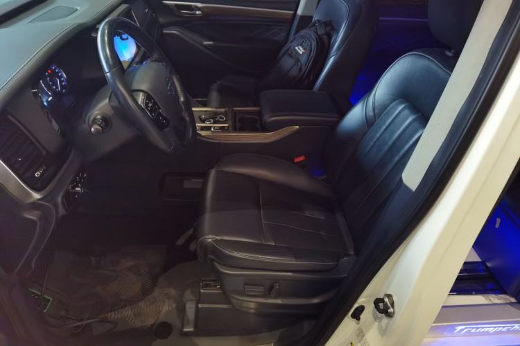 Used GAC Trumpchi M8 2020 Master Edition 390T Deluxe Version