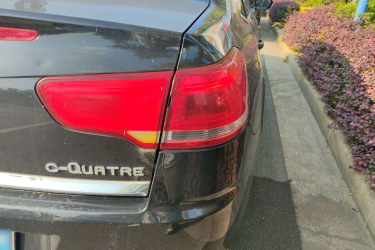 Used Citroen C-Quatre 2013 Sedan 1.6L Manual - Prestige Model
