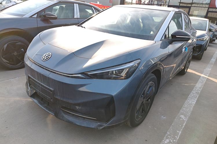 Used Volkswagen ID.UNYX 2025 Pure Model