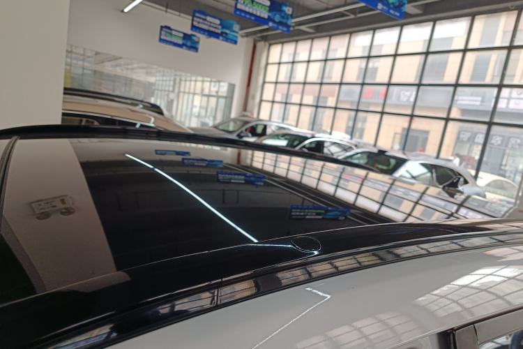 Used Hyundai Tucson 2019 280TGDi Dual-Clutch Two-Wheel Drive Fashion Edition China VI Standard
