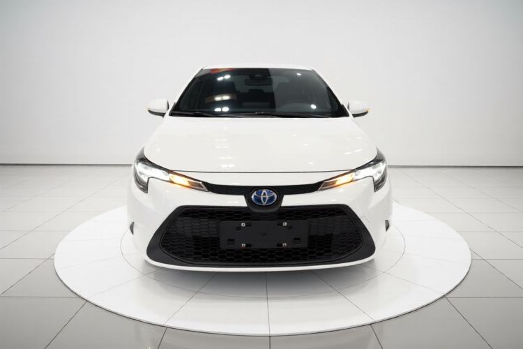 Used Toyota Levin 2022 Dual-Motor 1.8H E-CVT Leading Edition
