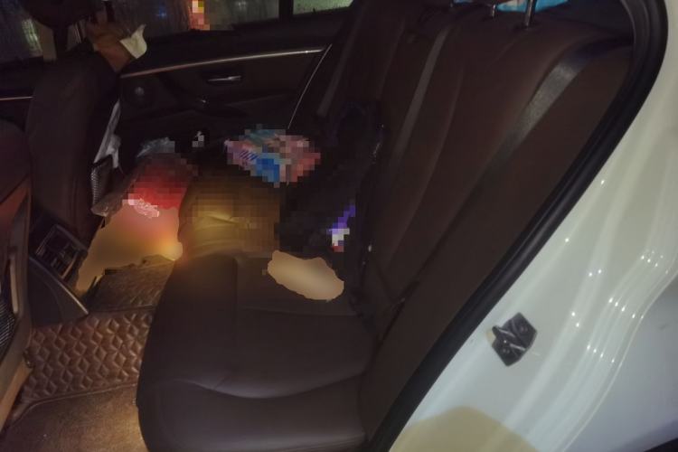 Used BMW 3 Series 2018 320Li M Sport Night Edition