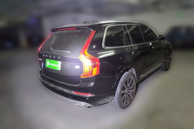 Used Volvo XC90 New Energy 2021 E-Drive Hybrid T8 Luxury Flagship 7-Seater
