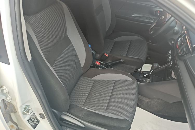Used Toyota Vios FS 2021 1.5L CVT Fengchi Edition