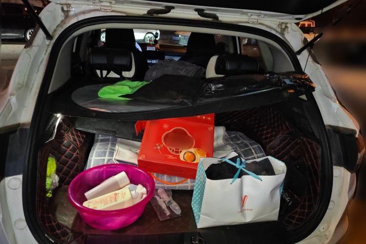 Used Geely Auto Coolray 2019 260T DCT Knight China V Standard