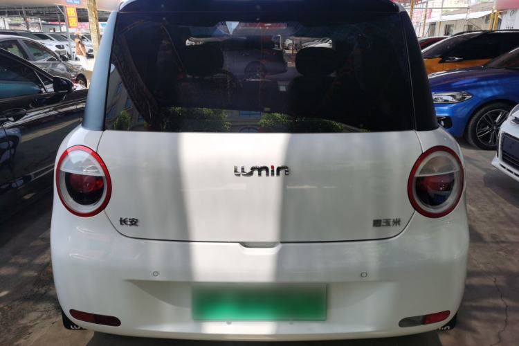 Used CHANGAN NEVO Lumin 2025 205km Refreshing Edition Rear