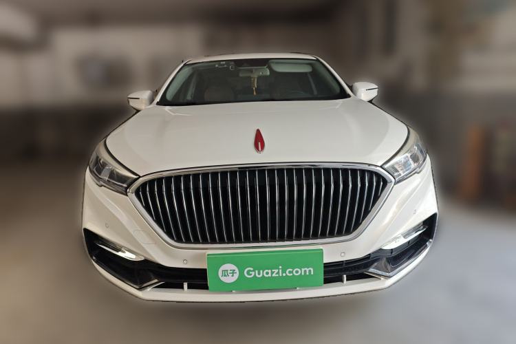 Used Hongqi H5 2018 30TD Smart Connect Dynamic Edition Front