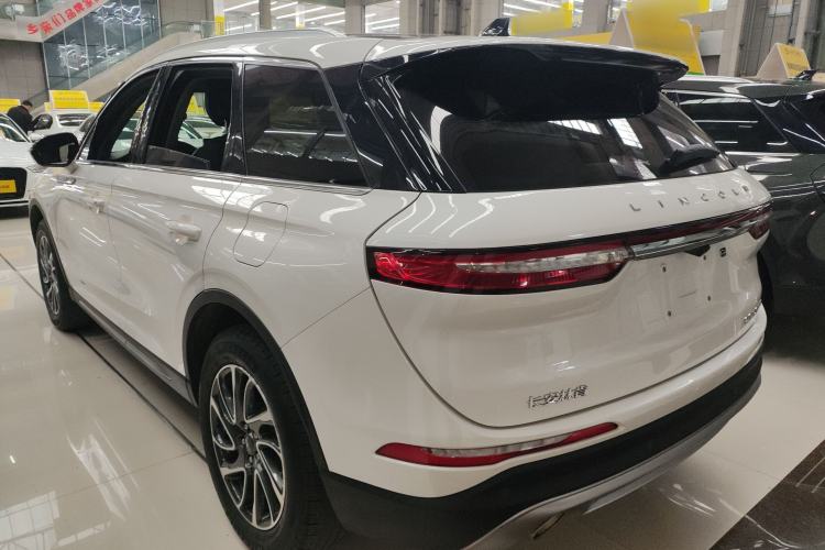 Used Lincoln Corsair 2022 2.0T Two-Wheel Drive Deluxe Edition