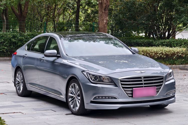 Used Hyundai Genesis 2015 3.0GDi Four-Wheel Drive Luxury Edition