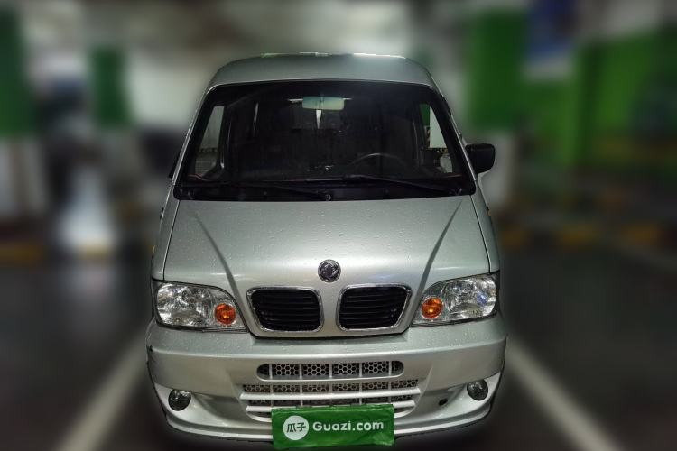 Used Dongfeng Xiaokang K07II 2013 1.0L Base Version Front