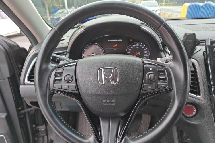 Used Honda Avancier 2017 240TURBO Two-Wheel Drive Luxury Edition
