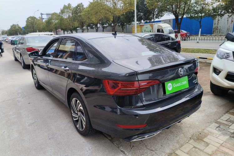 Used Volkswagen Sagitar 2021 280TSI DSG Excellence Edition