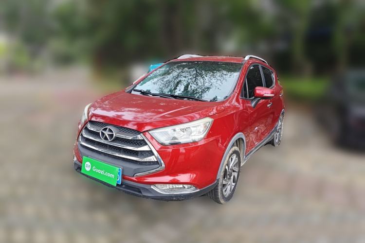 Used JAC Group Refine S3 2016 1.5L Manual Luxury Smart Version