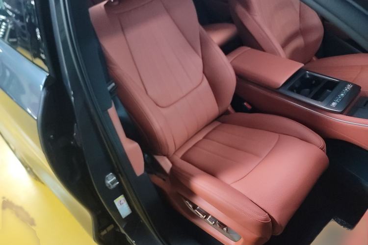 Used BYD Tang L 2025 DM 215KM LiDAR Flagship Model