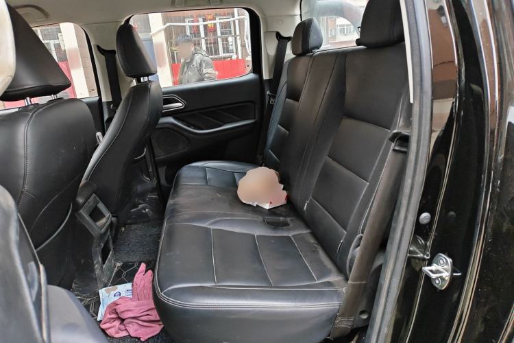 Used CHANGAN CS75 2014 1.8T Automatic Prestige Model China V Standard
