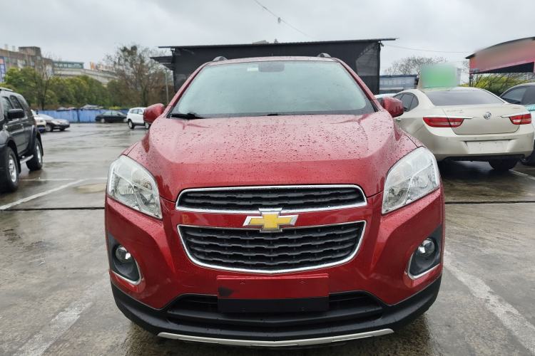 Used Chevrolet Trax 2014 1.4T Automatic Two-Wheel Drive Luxury Model

