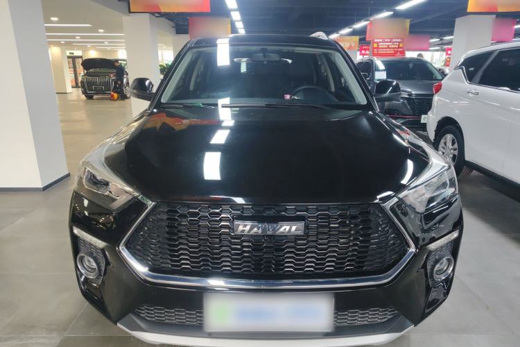 Used Haval H6 Coupe 2020 Smart Connect Version 1.5T Automatic Two-Wheel Drive Elite Model Front