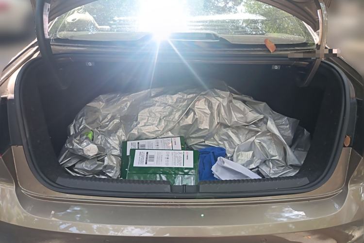 Used Volkswagen Sagitar 2017 1.6L Automatic Comfort Model
