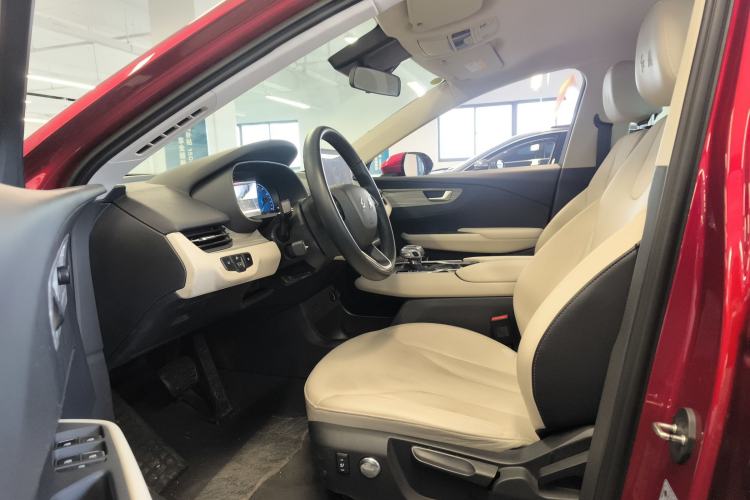 Used Hongqi E-QM5 2023 620km PLUS