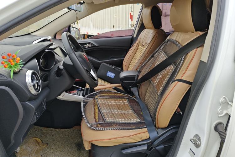 Used BYD Yuan 2017 1.5L Manual Cool Connect Model