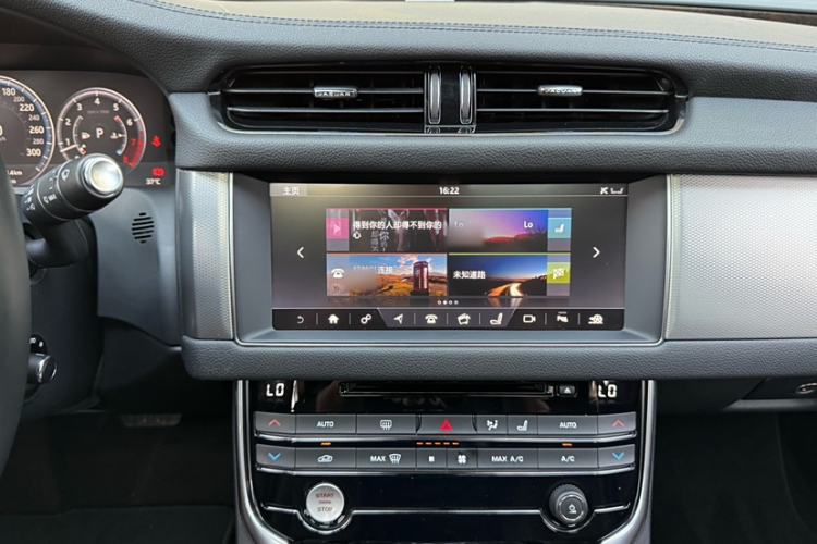 Used Jaguar XFL 2018 XFL 2.0T 250 PS Luxury Edition
