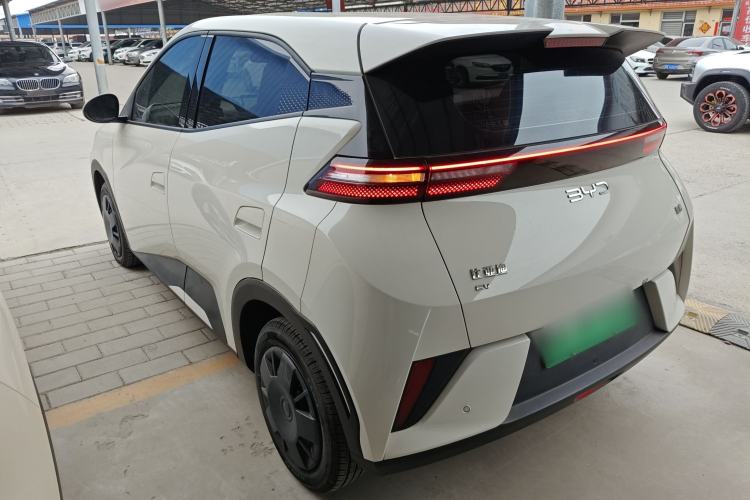 Used BYD Seagull 2025 Intelligent Driving Version 305 km Dynamic Edition