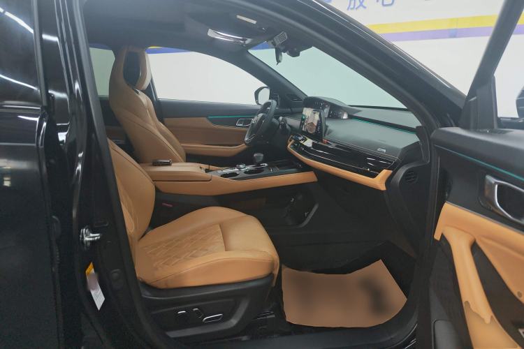 Used Changan UNI-K 2021 2.0T All-Wheel Drive Prestige Version