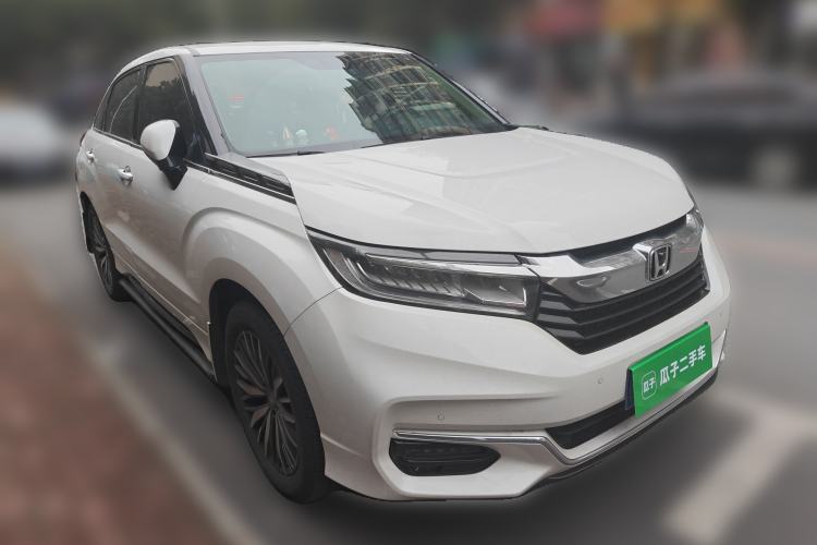 Used Honda Avancier 2020 370TURBO Two-Wheel Drive Luxury Edition