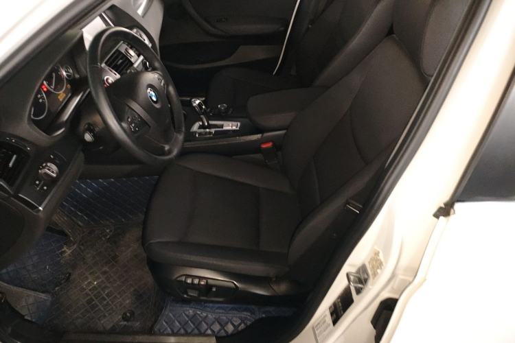 Used BMW X3 2016 sDrive20i Left Front Seat