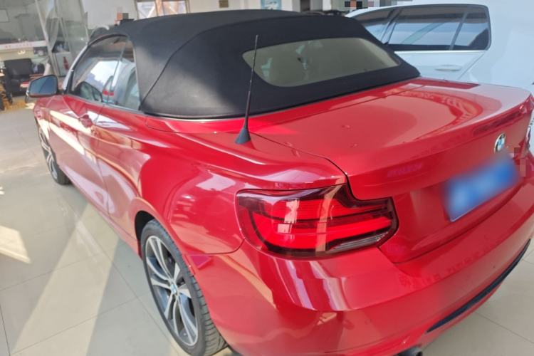 Used BMW 2 Series 2019 225i Convertible Coupe Sports Design Package
