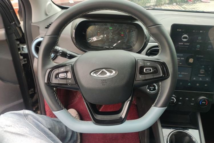 Used Chery QQ Little Ant 2024 Youth Edition 251km True Love Edition 23.99 kWh

