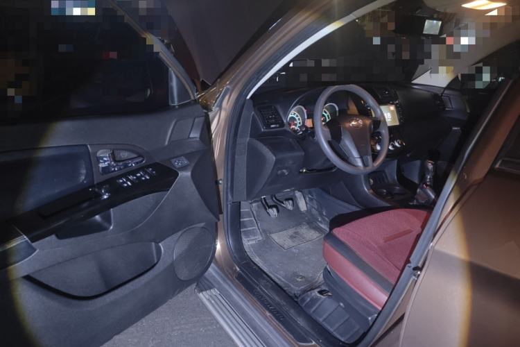 Used Land X5 2013 2.0T Manual Xinghang Edition Driver Seat