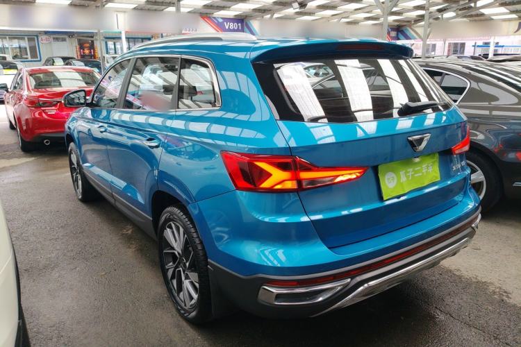 Used Jetta VS7 2020 1.4T Automatic Glory Edition
