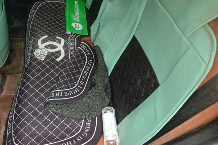 Used Peugeot 301 2016 1.6L Manual Comfort Edition Left Rear Seat