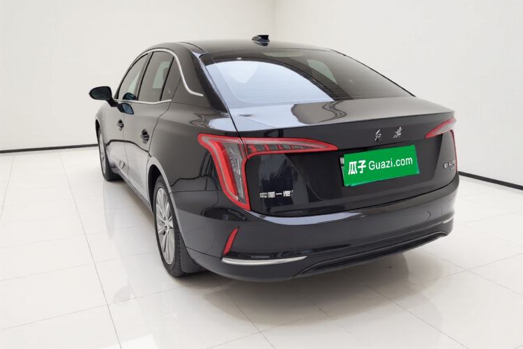 Used Hongqi E-QM5 2023 620km PLUS
