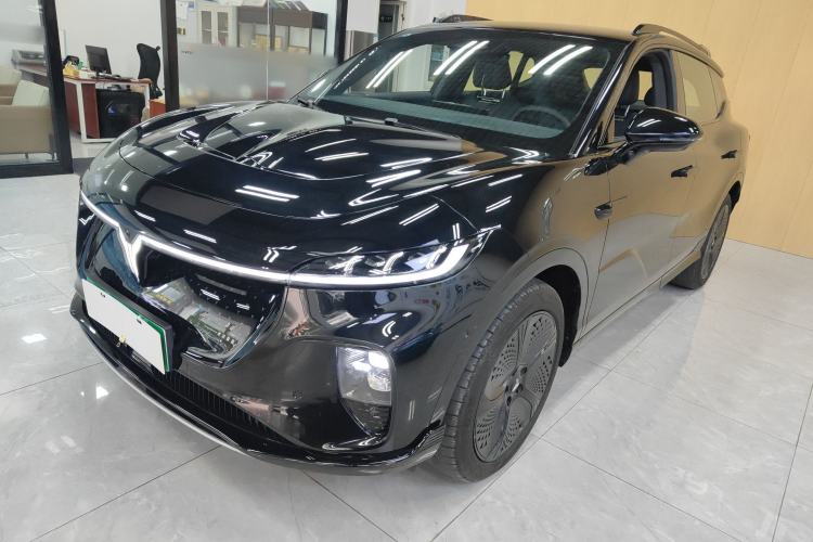 Used VOYAH COURAGE 2024 Four-Wheel Drive Global Edition