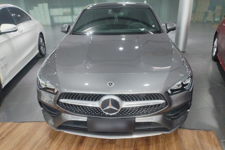 Used Mercedes-Benz CLA 2022 CLA 200