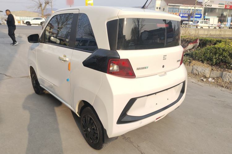 Used Dongfeng Fengon MINIEV 2022 Simple Style Comfort Version Rear Left 45 Deg